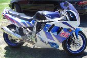 1992 Suzuki GSX-R 1100 photo